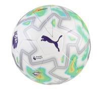 PUMA Orbita Match Premier League Thrill Ball - Official Licensed 25/26 Season Match Ball with Superior Flight and Durability