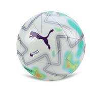 Puma Mini Football Orbita Mini PL Thrill - Premier League 25/26 - Puma White Multi Colour