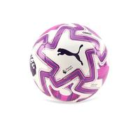 Puma Orbita Play Premier League Football 25 26 EPL 2025/26 - White/Purple Size 3