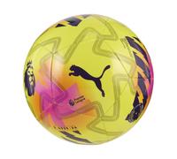 PUMA Orbita Play Premier League 2025/26 Lights Football, 5, Fluo