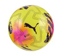 Puma Orbita Play Premier League Lights Football Size: 5 UK, Colour: Fluo Yellow