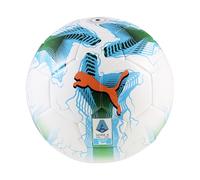 PUMA Orbita Serie A football 4, White Multicolor