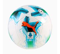 PUMA Orbita Serie A Football, White/Multicolor, size 5