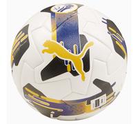 PUMA Orbita Spfl Football (Fifa Quality Pro), White/Multicolor, size 5