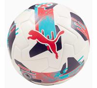 PUMA Orbita Swpl Football (Fifa Quality Pro), White/Multicolor, size 5