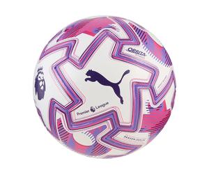 Puma Orbita Ultimate Pl Brilliance Fifa® Quality Pro Wp Football Ball Pink 5