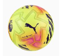 PUMA Orbita Ultimate Premier League Lights Football (Fifa Quality Pro), Yellow/Multicolor, size 5