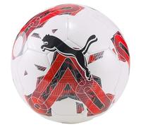 Puma Orbita 6 MS Training Football - White/Red / Size 3 BRAND NEW