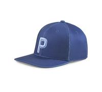 PUMA P 110 Flexfit Adjustable Blue Mens Golf Cap 022537 30