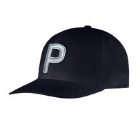 Puma P110 Kids Navy Golf Cap