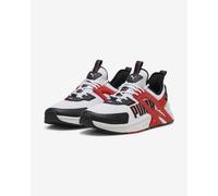 Puma Pacer + Shoes Pure White Black Red - 41