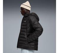 PUMA packLite Hooded Down Jacket Men, Black, size Medium