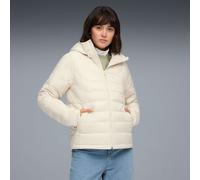 PUMA packLite Hooded Down Jacket Women, Alpine Snow, size XL