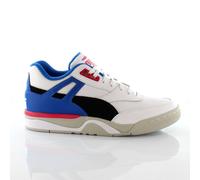 Puma Palace Guard The Hundreds Low Lace Up Mens Trainers 371382 01 - White - Size UK 4