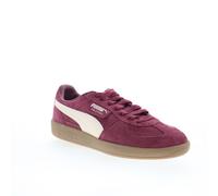 Puma Palermo 39646365 Mens Burgundy Suede Lifestyle Trainers Shoes