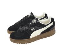 Puma Palermo Alpino SD Black Beige Gum Men Unisex Casual Shoes Sneaker 402913-02