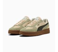 Puma Palermo Alpino Trainers - Canvas/Dark Olive