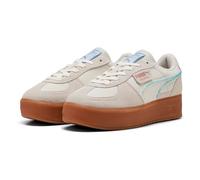 PUMA Palermo Elevata Gentle Craft Trainers UK 3.5 Beige
