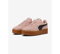 Puma Womens Palermo Elevata Pink