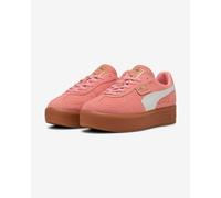 Puma Palermo Elevata shoes pink white Women - 41