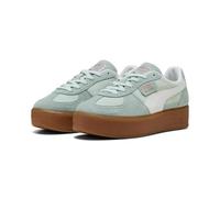 PUMA Palermo Elevata Trainers EU 38, Green, 38