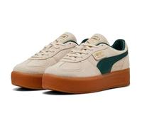 PUMA Palermo Elevata Trainers UK 5 Beige
