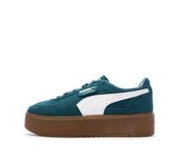 PUMA Palermo Elevata Women's Duck Blue Sneakers, Blue, 7.5 UK