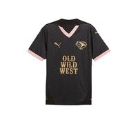PUMA Palermo F.C. 24/25 Away T-shirt - Black S