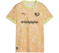 Puma Palermo Fc 26/27 Replica Away Junior Short Sleeve T-shirt