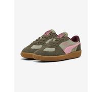 Puma Palermo Gentle Meld shoes green pink brown Women - 42