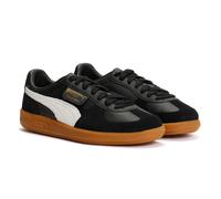 Puma Palermo Leather Black Trainers - UK 9 / EU 43 / US 10