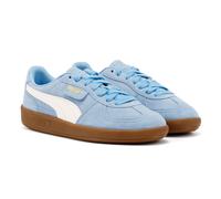 Puma 396463-44 Unisex Palermo - Light Blue/White - UK 3 / EU 35.5 / US 4