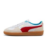 PUMA Palermo Leather 'PUMA White For All Time Red' 396464-21 5
