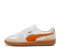 PUMA Palermo Leather 'PUMA White Orange Glo' 396464-16 5