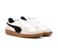 Puma 396464-01 Unisex Palermo - Leather White/Grey/Black - UK 8 / EU 42 / US 9