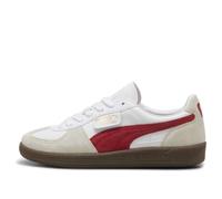 Puma Palermo Leather 'White Club Red' 396464-05 6