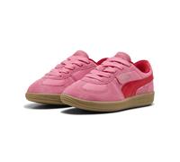 Puma Kids Unisex Palermo Love - Pink, Pink, Size 1 Older Pink