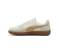 Puma Palermo LTH 3646413 Mens Beige Leather Lifestyle Trainers Shoes