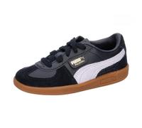 Puma Palermo LTH PS 397276 Children's Trainers Black Feather Grey Gum, black, 1.5 UK