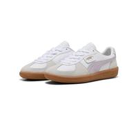 PUMA Palermo Lth Shoes Code 396464-20 White, White, 6 UK