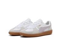 PUMA Palermo Lth Shoes Code 396464-20 White, White Lilac, 5 UK
