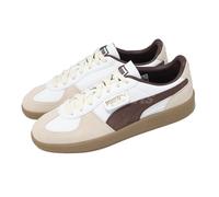 Puma Palermo Lth White Beige Gum Men Unisex Casual Lifestyle Shoes 396464-28