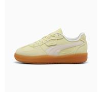 PUMA Palermo Moda Ethereal Sneakers Women, Gold Moon/Warm White, size 5