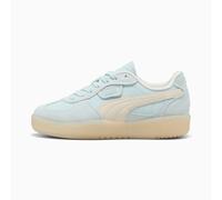 PUMA Palermo Moda Ethereal Sneakers Women, Sea Glass/Frosted Ivory, size 4.5