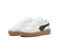 PUMA Palermo Moda Leather Women's Grey/Black Trainers - UK 6