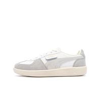 PUMA Palermo Moda Vintage Girls' White/Grey Sneakers