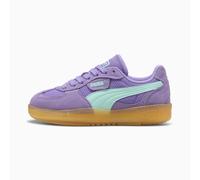 PUMA Palermo Moda Vintage Sneakers Women, Lavender Alert/Mint Melt, size 8