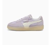 PUMA Palermo Moda Vintage Sneakers Women, Lilac Frost/Warm White, size 5.5