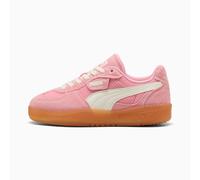 PUMA Palermo Moda Vintage Sneakers Women, Warm White/Pinkscape, size 4.5