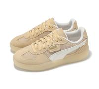 Puma Palermo Moda Vintage Wns Light Sand Warm White Women Casual Shoe 398824-05